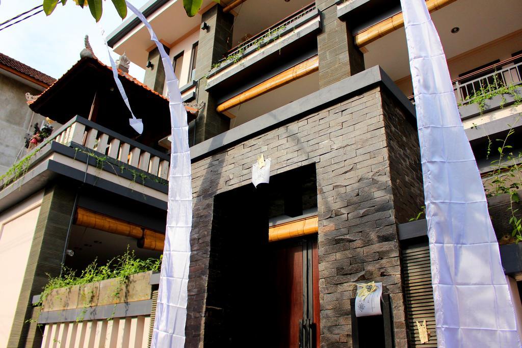 Pondok 3 Mertha Kuta Lombok Extérieur photo