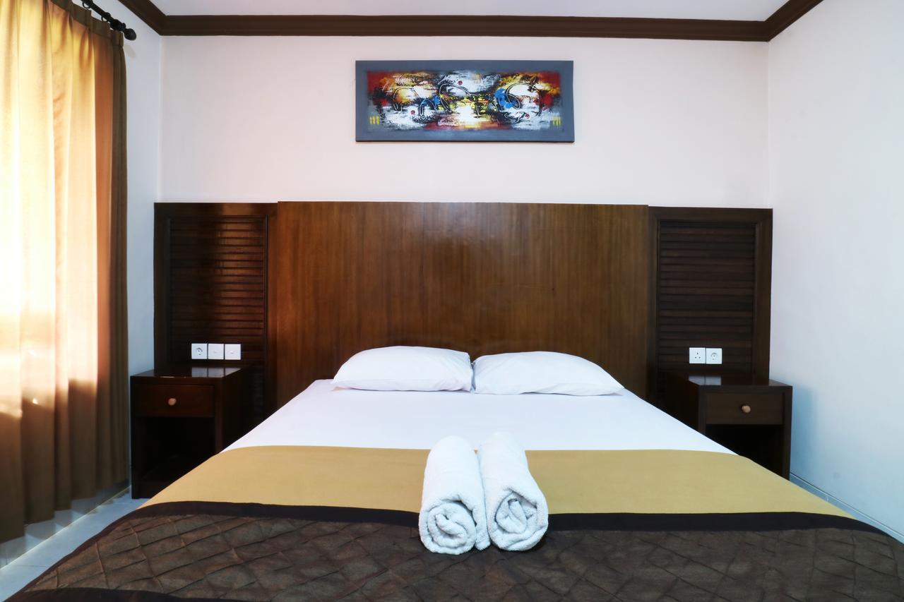 Pondok 3 Mertha Kuta Lombok Extérieur photo