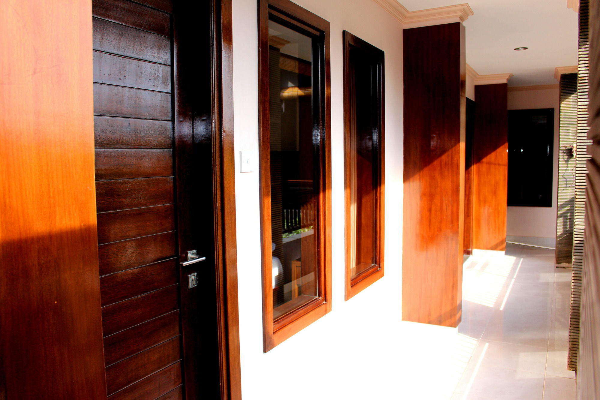 Pondok 3 Mertha Kuta Lombok Extérieur photo