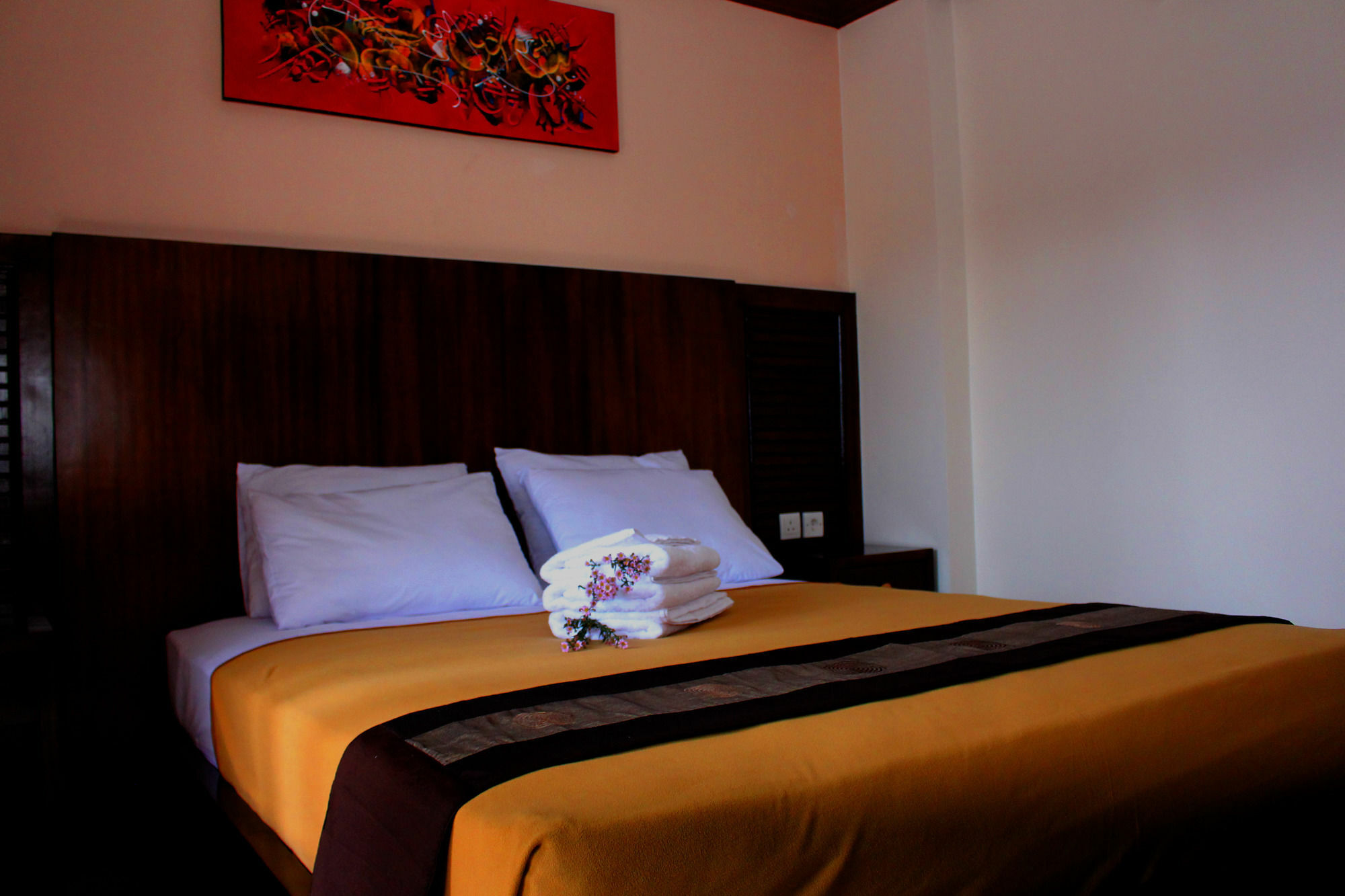 Pondok 3 Mertha Kuta Lombok Extérieur photo
