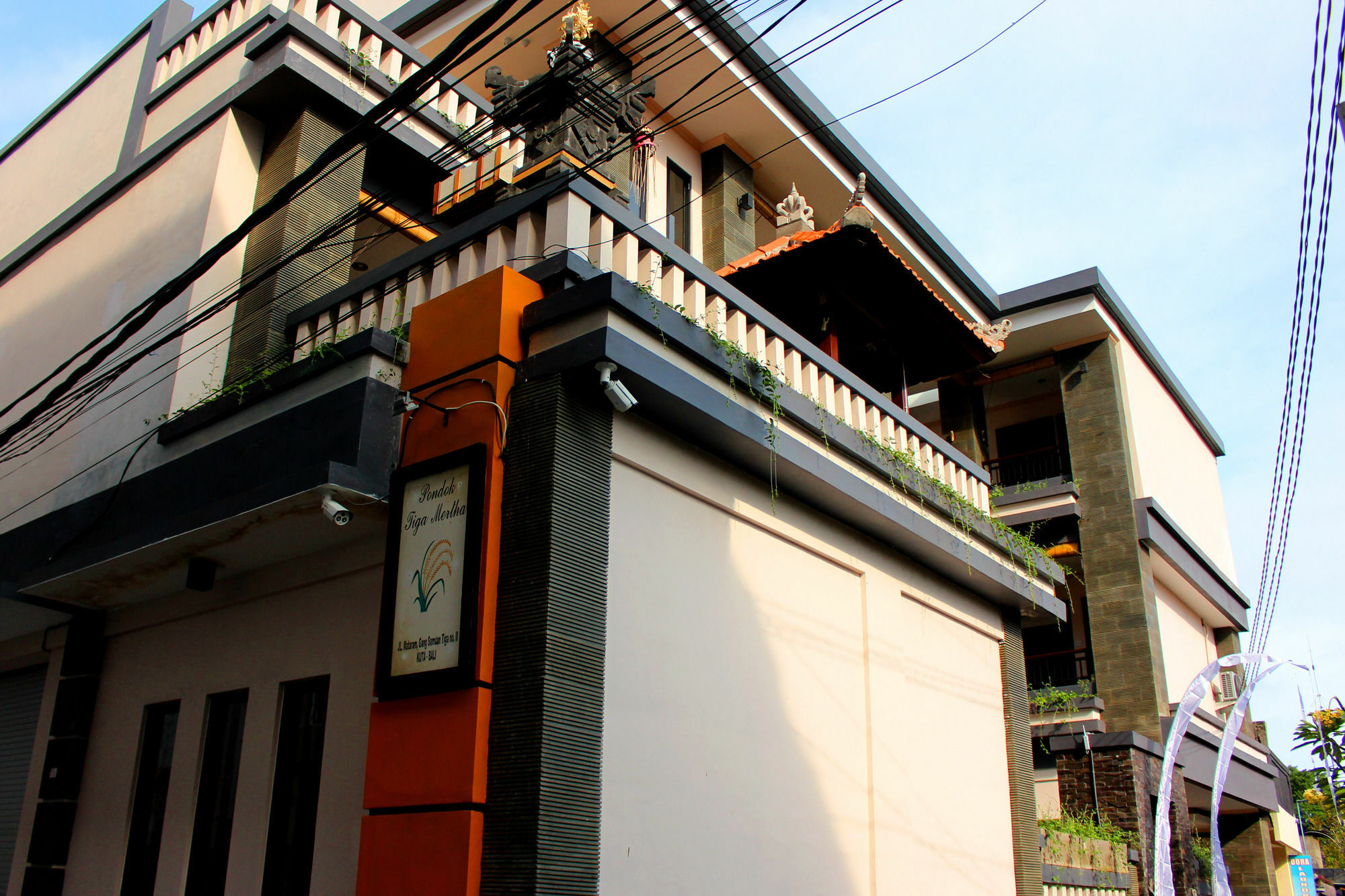 Pondok 3 Mertha Kuta Lombok Extérieur photo