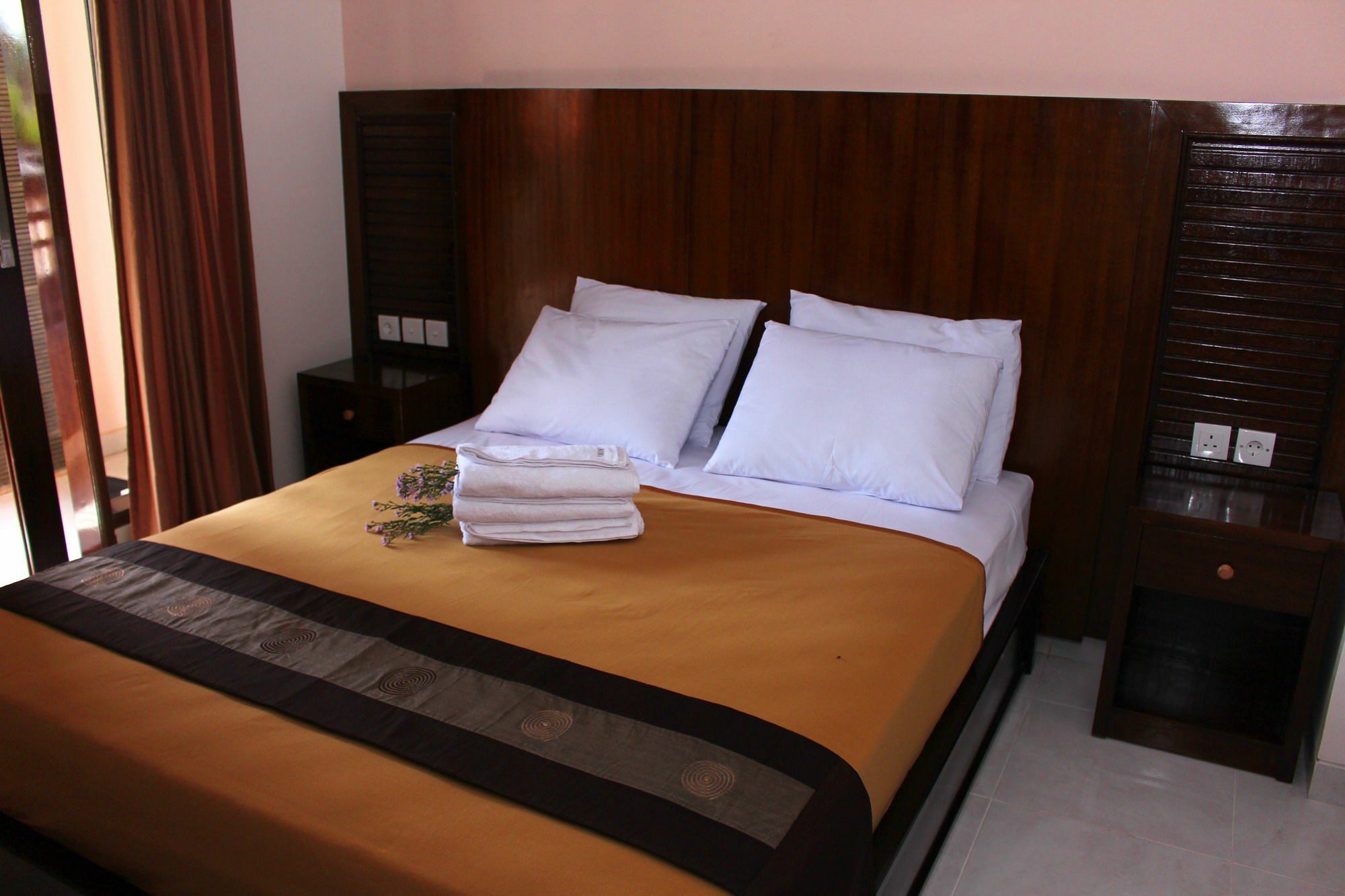 Pondok 3 Mertha Kuta Lombok Extérieur photo