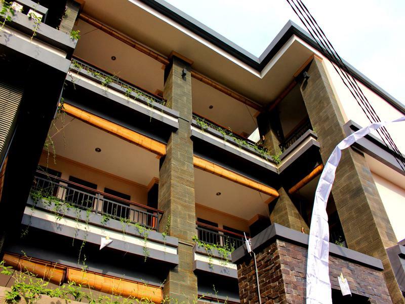 Pondok 3 Mertha Kuta Lombok Extérieur photo