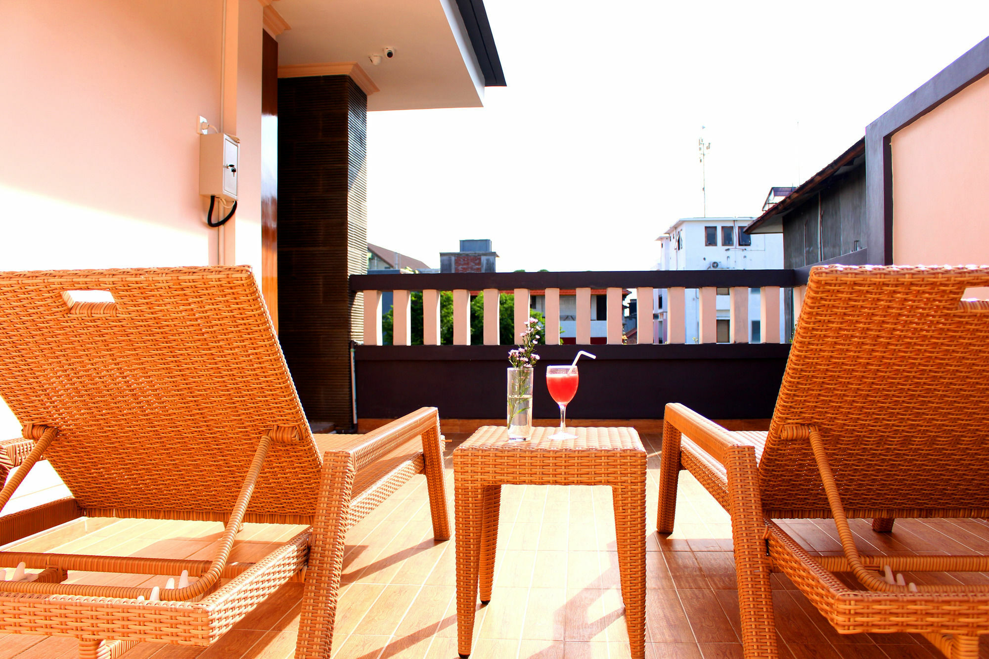 Pondok 3 Mertha Kuta Lombok Extérieur photo